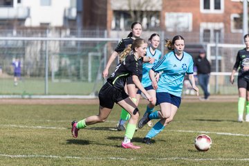 Bild 175 - wBJ Fortuna St. Juergen - FSG Oldendorf Itzehoe : Ergebnis: 2:1